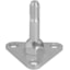 Metro Industrial Shelving Post Foot Plate