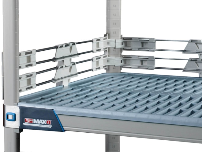 Metro MetroMax 2-inch Stackable Shelf Ledge