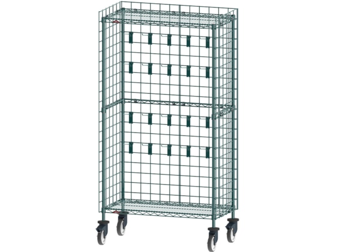 Metro Mobile Drying and Storage Rack