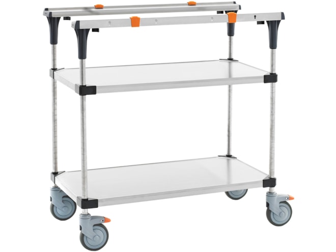 Metro PrepMate MultiStation Prep Station Cart