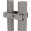 Metro SAPCLAMPX Stainless Steel Post Clamp for Seismic Shelving