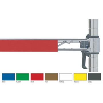 Metro Super Erecta Color Shelf Markers