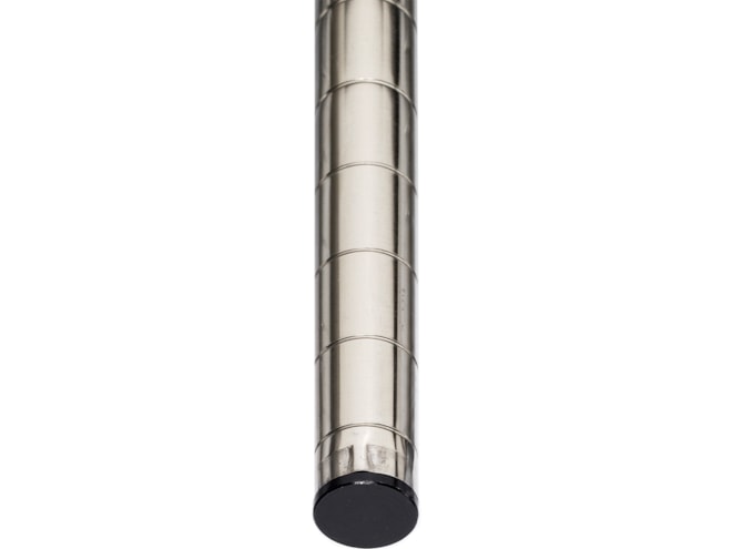 Metro Super Erecta Stainless Steel Swaged Posts