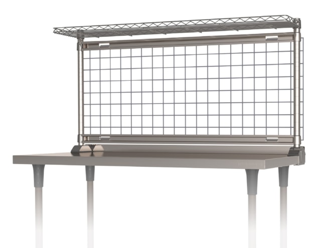 Metro TableWorx Riser System