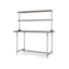 Metro TableWorx Riser with Center Aligned Solid Shelf