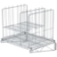 Metro Wire Overhead Storage Shelf with Dividers