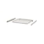 Metro Wire Roller Shelf for CaseVue Surgical Case Cart (24 x 24in)