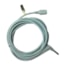 PendoTECH Temperature Sensor Cable with phone jack termination for hose barb sensors