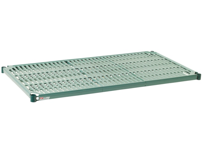 Metro Super Erecta Pro Industrial Wire Shelf with Removable Plastic Mat