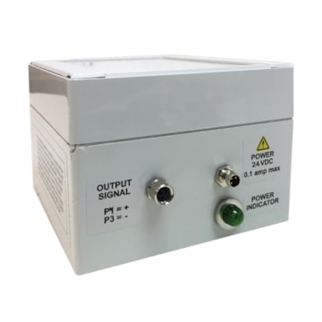 PendoTECH Air Detector Pump Interface Box