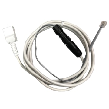 PendoTECH Sensor Cable Adapter with RJ12 Phone Connector