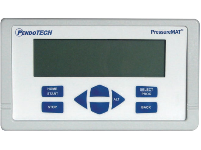 PendoTECH PressureMAT Sensor Monitor