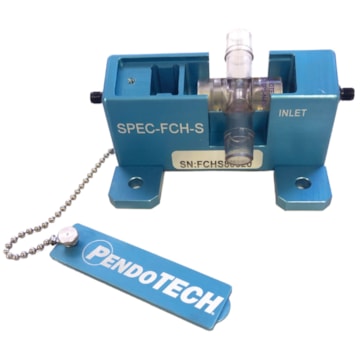 PendoTECH Single Use Turbidity Flow Cell Stand