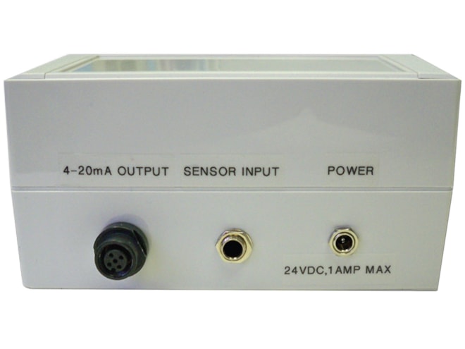 PendoTECH Temperature Sensor Benchtop Transmitter