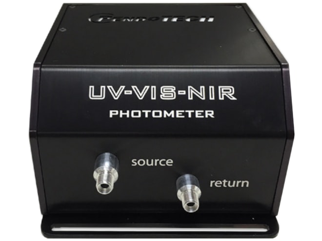 PendoTECH UV-VIS-NIR Photometer