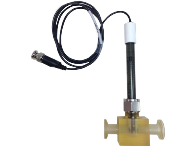 PendoTECH pH Pilot Scale Flow Cell Probe