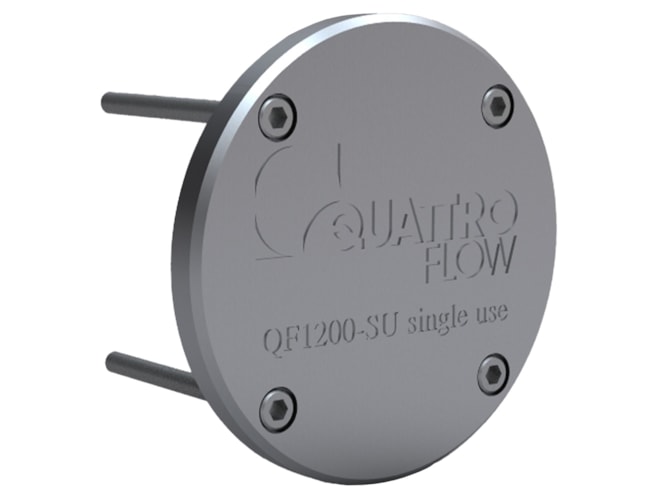 Quattroflow 1200 Single-Use Pressure Plate Kit