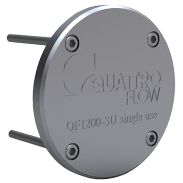 Quattroflow 1200 Single-Use Pressure Plate Kit