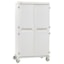 Metro Starsys XD Extra Deep Double Wide Mobile Supply Cabinet - solid doors