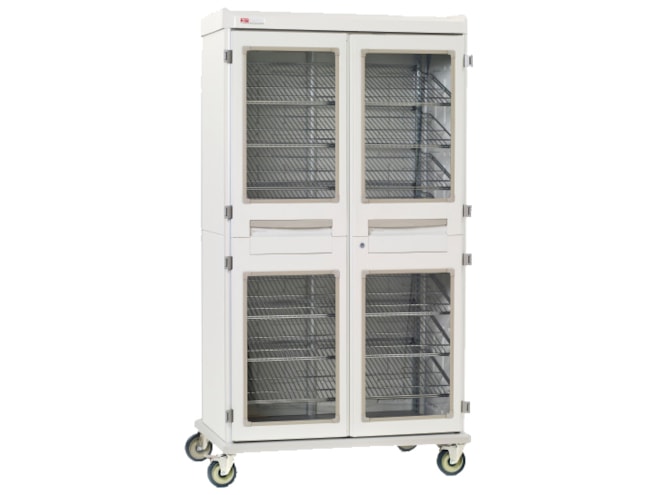 Metro Starsys XD Extra Deep Double Wide Mobile Supply Cabinet