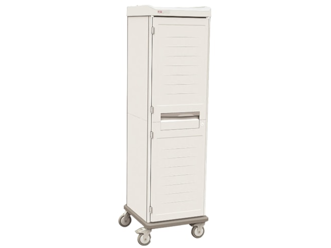 Metro SXRS76MCATH1 Starsys Mobile Catheter Storage Cabinet