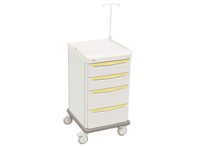 Metro SXRSISO Starsys Isolation Cart