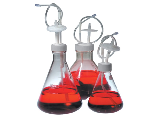 Saint-Gobain Bio-Simplex Flask Systems