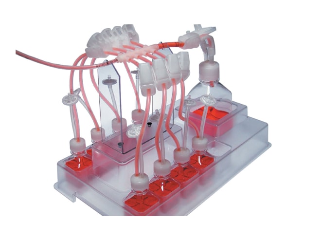 Saint-Gobain Bio-Simplex Sampling Manifold Systems