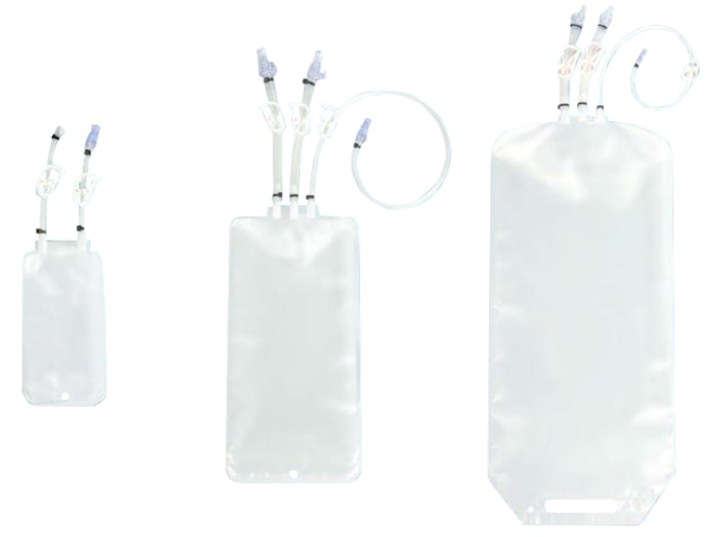 Saint-Gobain Single Use Bioprocess Bags