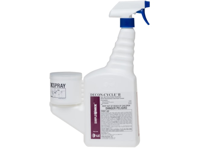 VAI DECON-CYCLE II Disinfectant