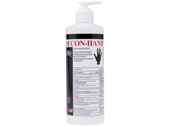 VAI DECON-HAND Disinfectant