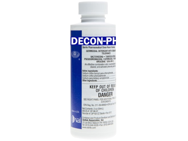 VAI DECON-PHENE Plus Disinfectant