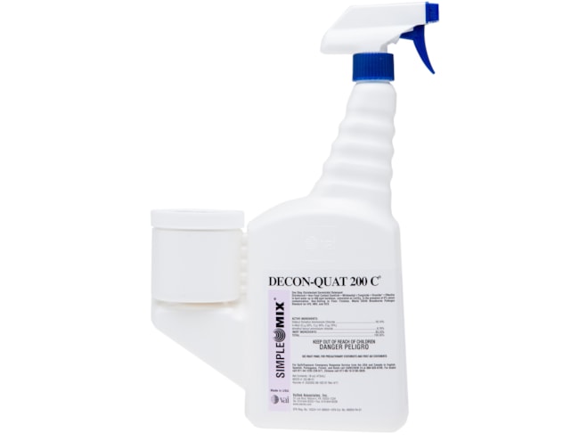 VAI DECON-QUAT 200C Disinfectant