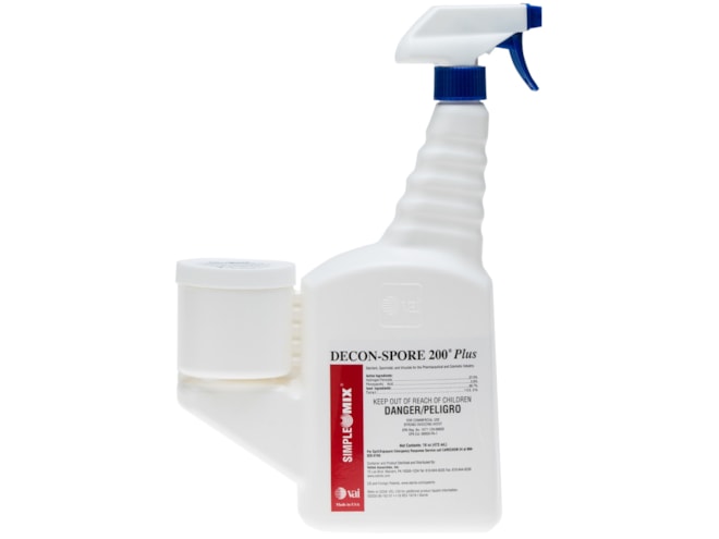 VAI DECON-SPORE 200 Plus Disinfectant