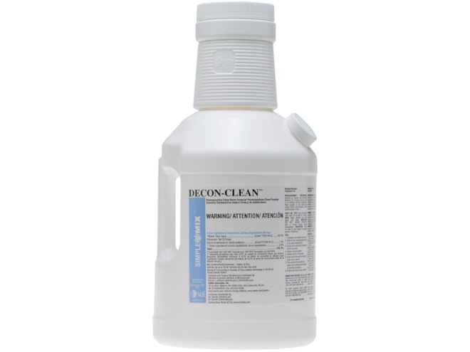 VAI DECON-CLEAN Residue Remover