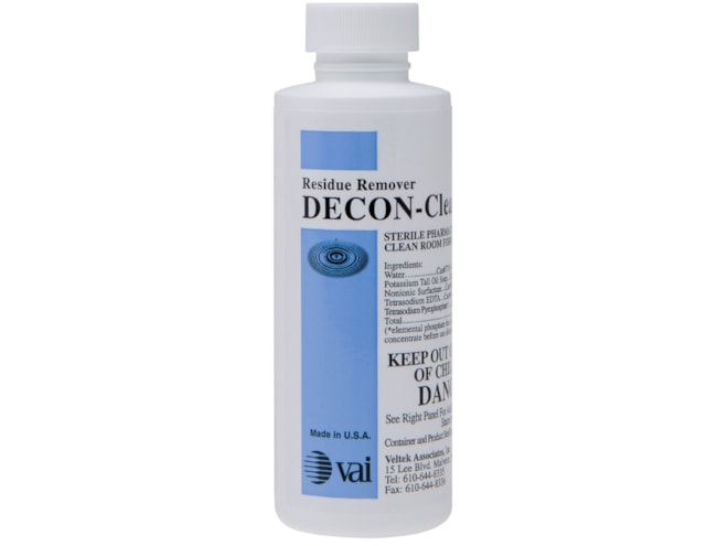 VAI DECON-CLEAN Residue Remover