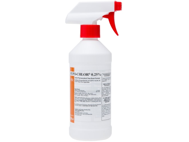 VAI HYPO-CHLOR Cleaning Solution