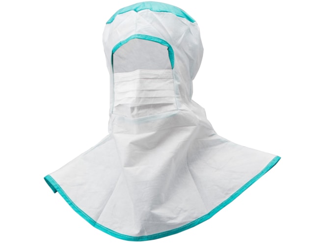 VAI MP Hood with Integrated Face Mask