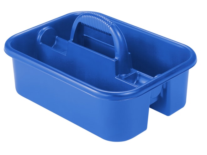 Akro-Mils 09185 Blue Tote Caddy