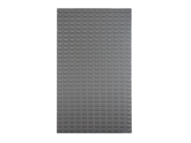 Akro-Mils Wall Mounted Louvered Panel