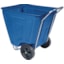 Akro-Mils Akro-Cart with blue bin