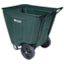 Akro-Mils Akro-Cart with green bin