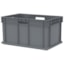 Akro-Mils Straight Wall Container (all solid)