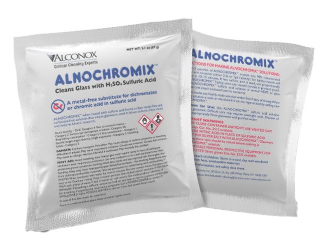 Alconox Alnochromix Oxidizing Acid Additive