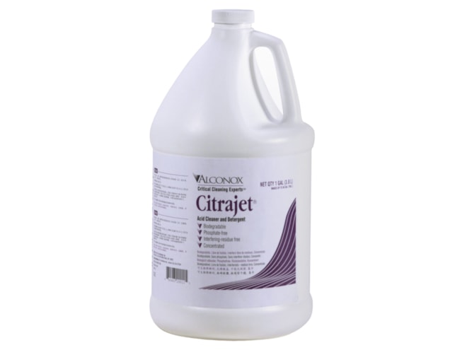 Alconox Citrajet Liquid Acid Cleaner