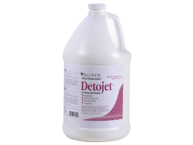 Alconox Detojet Liquid Detergent