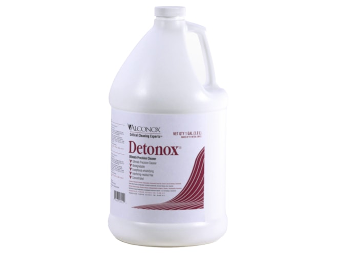 Alconox Detonox Ultimate Precision Cleaner