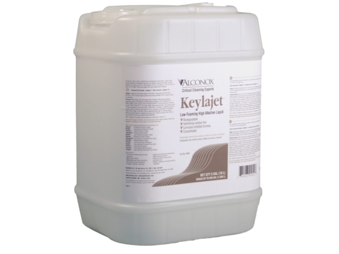 Alconox Keylajet Alkaline Detergent
