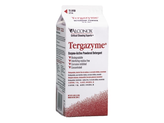 Alconox Tergazyme Powdered Detergent