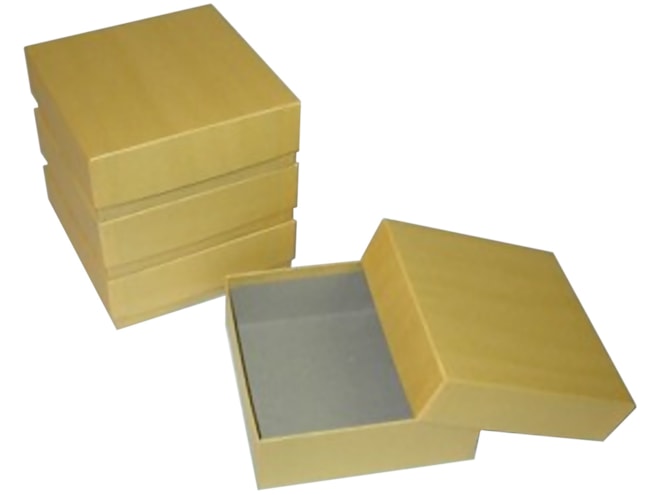 BioPharm World Oversized Cardboard Freezer Box